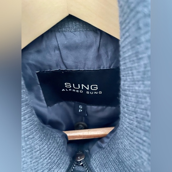 Alfred Sung Winter Coat size Small - Picture 2 of 5